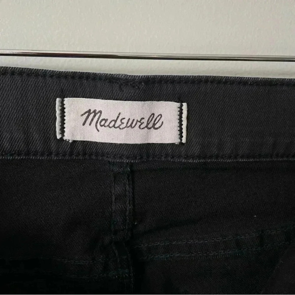 Madewell | 9” High-rise Skinny Jeans - Picture 3 of 6